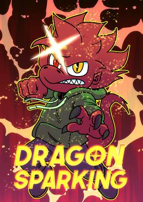 Read Dragon Sparking  3 Page 1 in English