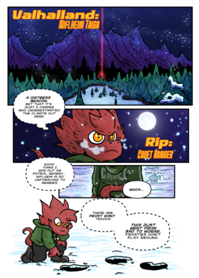 Read Dragon Sparking  1 Page 2 in English