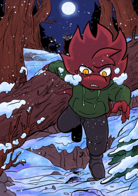 Read Dragon Sparking  1 Page 3 in English