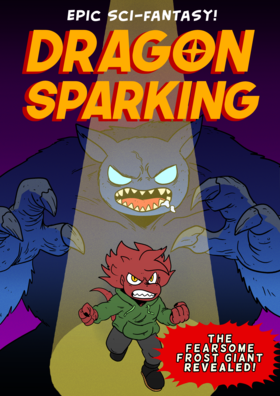 Read Dragon Sparking  2 Page 1 in English