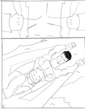 Read Kid Intense issue four  1 Page 2 in English
