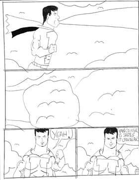Read Kid Intense issue four  1 Page 5 in English