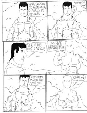 Read Kid Intense issue four  1 Page 6 in English