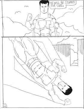 Read Kid Intense issue four  1 Page 10 in English