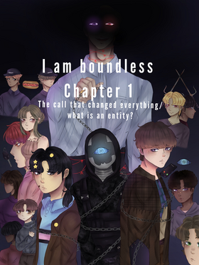 Read I Am Boundless  3 Page 1 in English