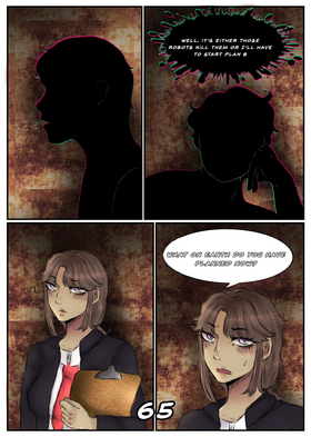 Read I Am Boundless  2 Page 7 in English