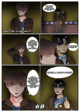 Read I Am Boundless  2 Page 10 in English