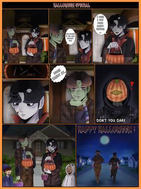 Read I Am Boundless  1 Page 2 in English