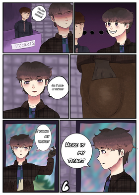 Read I Am Boundless  3 Page 9 in English