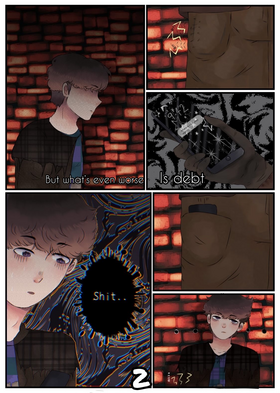 Read I Am Boundless  3 Page 5 in English