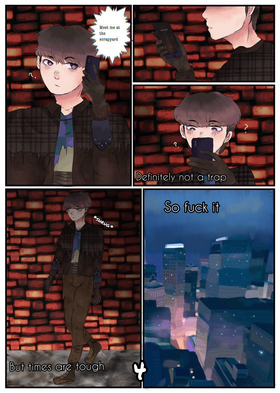 Read I Am Boundless  3 Page 7 in English