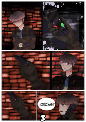 Read I Am Boundless  3 Page 6 in English