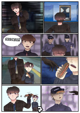 Read I Am Boundless  3 Page 10 in English