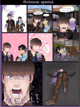 Read I Am Boundless  1 Page 1 in English