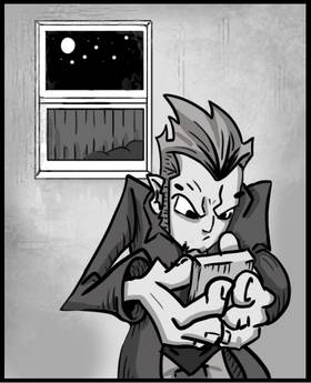 Read Morty  7 Page 3 in English