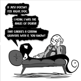 Read Morty  1 Page 1 in English