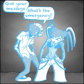Read Morty  2 Page 1 in English