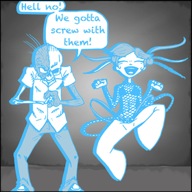 Read Morty  2 Page 4 in English