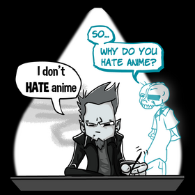Read Morty  3 Page 1 in English
