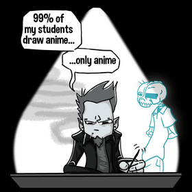 Read Morty  3 Page 3 in English
