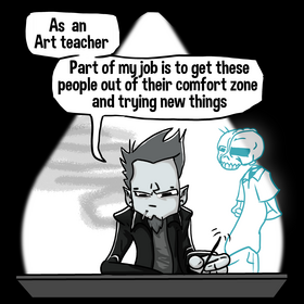 Read Morty  3 Page 4 in English