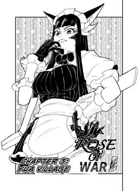 Read Rose of War  3 Page 1 in English
