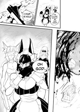 Read Rose of War  3 Page 3 in English