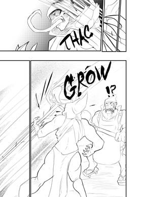Read Rose of War  3 Page 9 in English