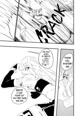 Read Rose of War  3 Page 10 in English