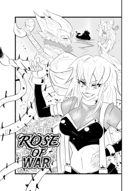 Read Rose of War  1 Page 1 in English
