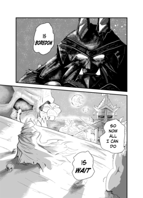 Read Rose of War  1 Page 3 in English