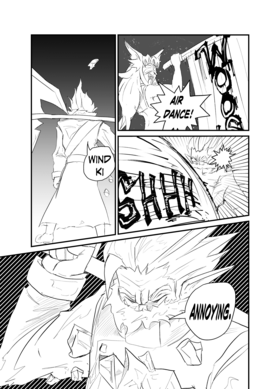 Read Rose of War  1 Page 9 in English