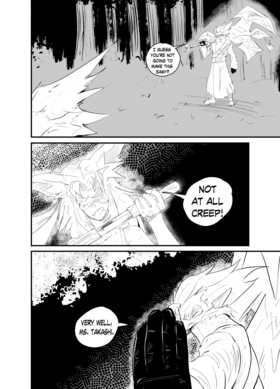 Read Rose of War  1 Page 10 in English