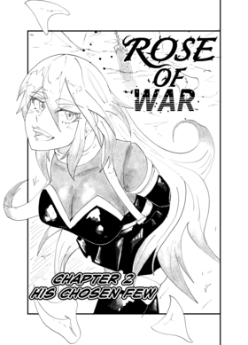 Read Rose of War  2 Page 1 in English
