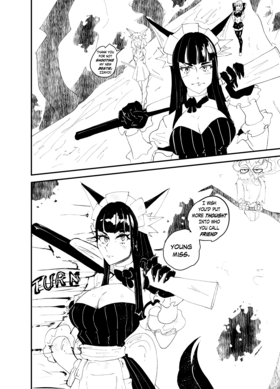 Read Rose of War  2 Page 2 in English