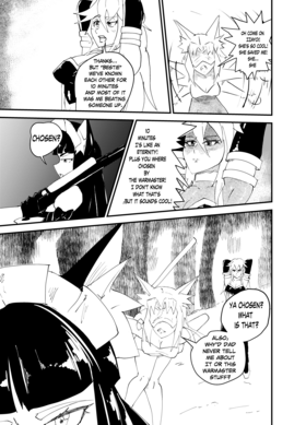 Read Rose of War  2 Page 3 in English