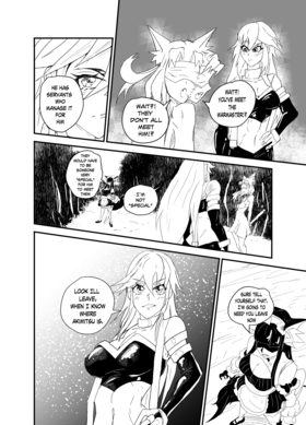 Read Rose of War  2 Page 10 in English