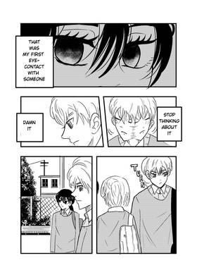 Read Eccedentesiast- A lie behind that smile  1 Page 5 in English