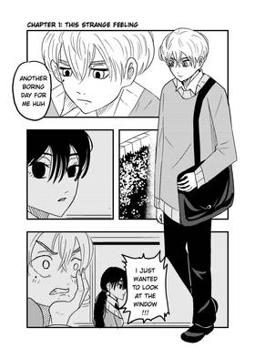 Read Eccedentesiast- A lie behind that smile  1 Page 4 in English