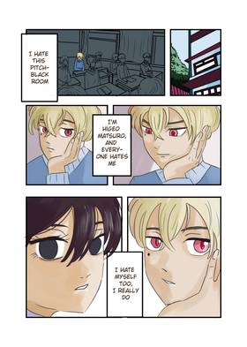 Read Eccedentesiast- A lie behind that smile  1 Page 2 in English