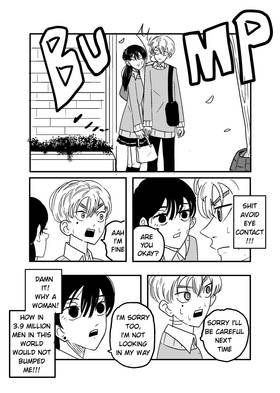 Read Eccedentesiast- A lie behind that smile  1 Page 6 in English