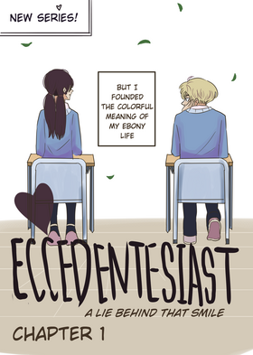 Read Eccedentesiast- A lie behind that smile  1 Page 3 in English