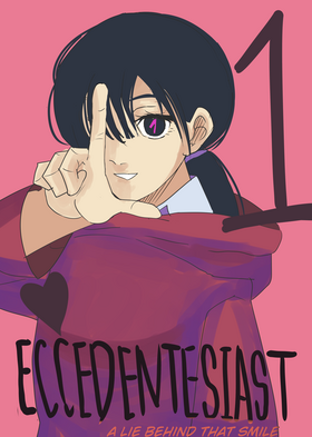 Read Eccedentesiast- A lie behind that smile  1 Page 1 in English