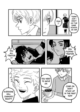 Read Eccedentesiast- A lie behind that smile  1 Page 9 in English