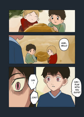Read Eccedentesiast- A lie behind that smile  2 Page 2 in English