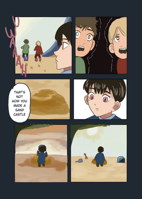 Read Eccedentesiast- A lie behind that smile  2 Page 3 in English
