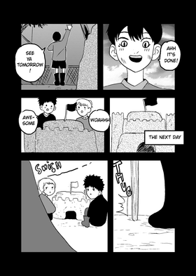 Read Eccedentesiast- A lie behind that smile  2 Page 4 in English