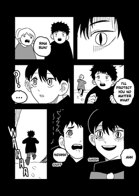 Read Eccedentesiast- A lie behind that smile  2 Page 6 in English