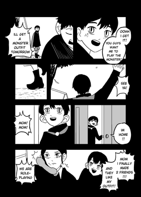 Read Eccedentesiast- A lie behind that smile  2 Page 7 in English