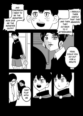 Read Eccedentesiast- A lie behind that smile  2 Page 8 in English